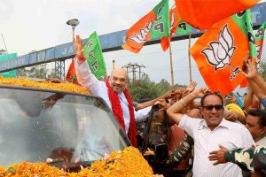Who will stop the BJP? No one in sight
