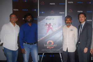 ‘Baahubali 2: The Conclusion’ IMAX poster unveiled
