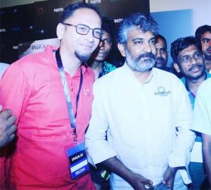 ‘Baahubali’ was possible because of Prabhas, says Rajamouli