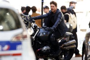 Cruise performs thrilling stunts in ‘Mission: Impossible 6’