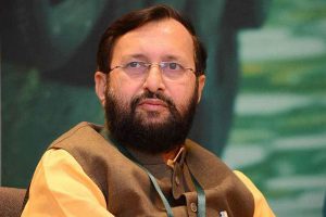BJP’s aim is to come to power in Telangana: Javadekar