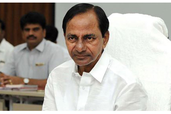 KCR