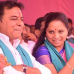 KTR-Kavitha