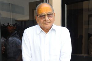 Kalatapasvi K Viswanath conferred with highest award in cinema