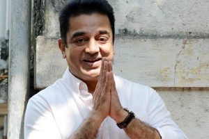 Kamal Haasan escapes fire tragedy