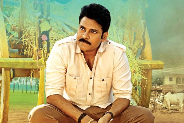 Katamarayudu 10 days collections