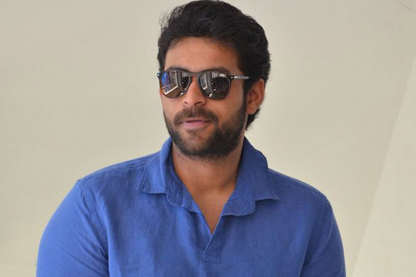 'Mega Prince' Makes Me Uncomfortable Varun Tej