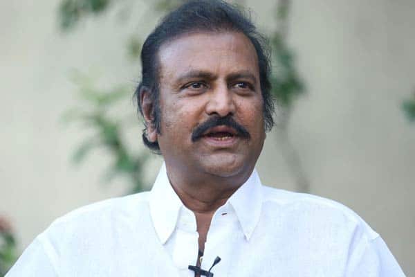 Mohan Babu to remake Dhanush’s Film