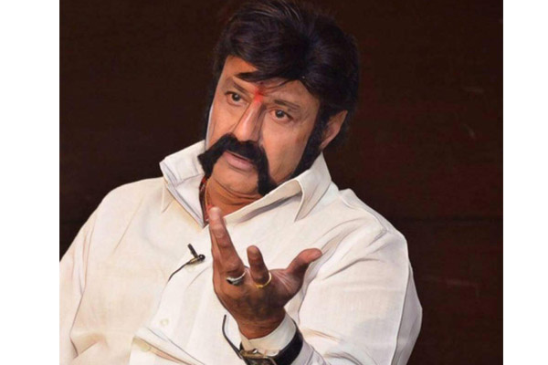 NBK to reprise a Telugu Legendary Personality?