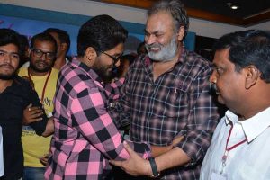 Naga Babu pins hopes on Bunny