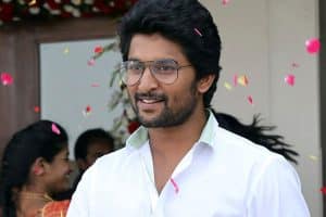 Nani’s new film titled Adigo Alladigo Srihari Vaasam