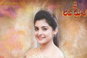 Nivetha Thomas Locked for Tarak