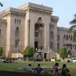 Osmania-University Hyderabad