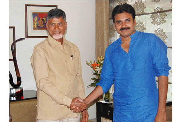 Pawan Kalyan welcomes Babu’s plans for early polls