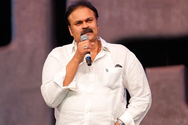 Pawan to skip Mister Event Naga Babu in Talks