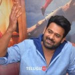 Prabhas Interview