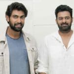 Prabhas, Rana celebrate Baisakhi in Chandigarh