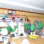 Prabhu launches new rail coach with glass roof, GPS