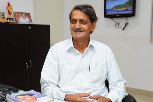 Irrigation expert Vidyasagar Rao passes away after a battling with cancer