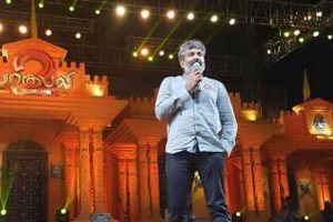 Rajamouli expresses his desire  to direct Rajinikanth