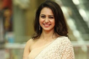 Rakul to Romance Mahesh Again?