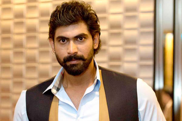 Rana to star in a Russian film