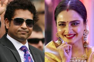 Tendulkar, Rekha worst in attendance of 12 nominated Rajya Sabha MPs