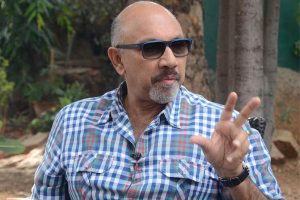 Satyaraj fires on Rajni and Kamal