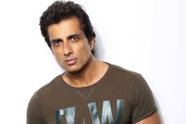 Sonu Sood making his Comeback