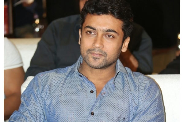 Suriya not part of Savitri biopic