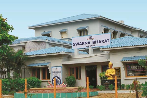 Swarna Bharathi Trust reluctant to pay dues to contractor