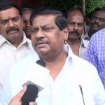 TDP MP revolts against Chandrababu Naidu