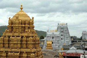 Tirumala temple earns 1,038 cr in cash offerings