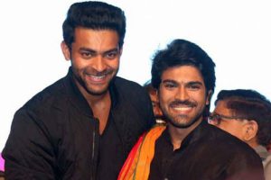 Charan to produce Varuntej’s Next?
