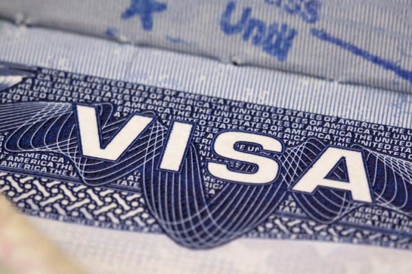 US visa