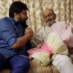 Chiranjeevi congratulates K. Viswanadh