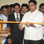 Nara Lokesh opens 7 IT firms at Medha