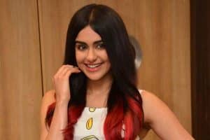 Adah Sharma Grand Debut Into Kollywood