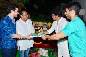 Akhil – Vikram Kumar film heads to North India