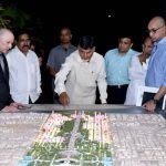 In Amaravati, CM and Governor would be neighbours