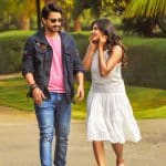 Andhhagadu Working Stills
