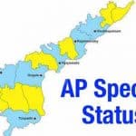 Andhra Pradesh Special category status