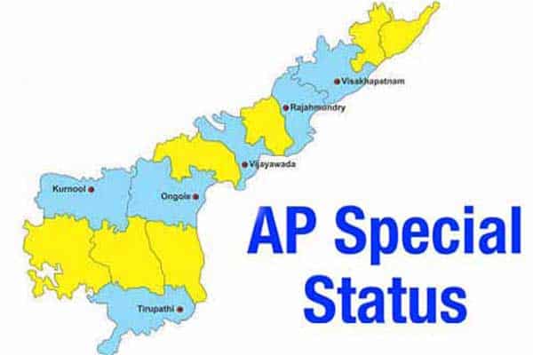 Andhra Pradesh Special category status