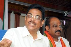 Is K Hari Babu eyeing Cabinet Ministry?