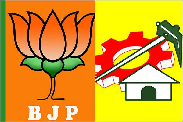 BJP and TDP