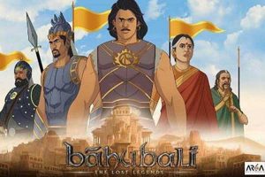 ‘Baahubali The Game’ crosses 1 mn downloads