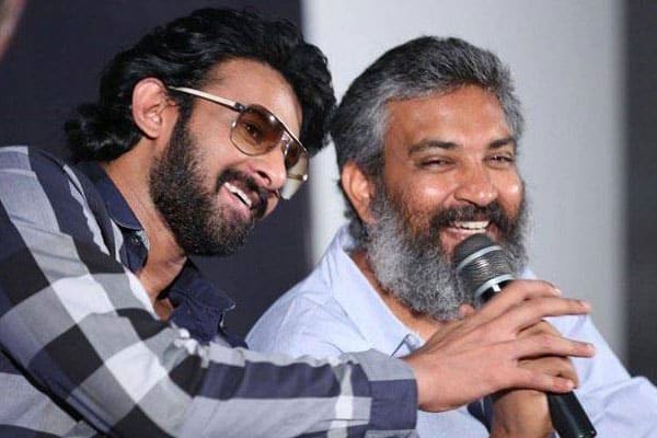 Baahubali character was written for Prabhas, says Rajamouli