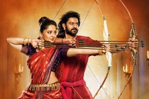 Baahubali2 2 weeks AP, TS Collections