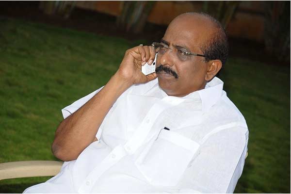 CBI raids at TDP MLC Vakati Narayana Reddy’s house