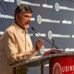 Chandrababu impresses Silicon valley elites